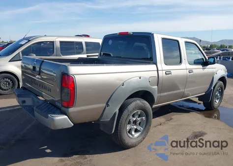 2003 Nissan Frontier Xe-V6 from USA, damaged, VIN 1N6ED27T03C452410